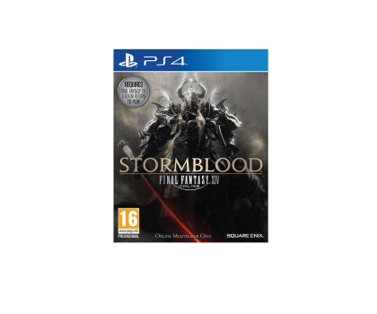 Gra PS4 Final Fantasy XIV: StormBlood Playstation 4